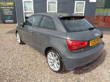 Audi A1 TFSI Sport 