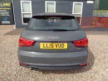 Audi A1 TFSI Sport 