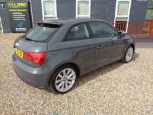 Audi A1 TFSI Sport 