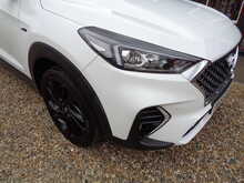 Hyundai TUCSON T-GDi N Line 