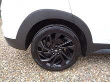 Hyundai TUCSON T-GDi N Line 