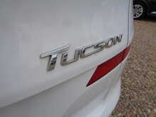 Hyundai TUCSON T-GDi N Line 