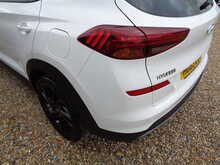 Hyundai TUCSON T-GDi N Line 