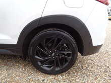 Hyundai TUCSON T-GDi N Line 