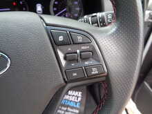 Hyundai TUCSON T-GDi N Line 
