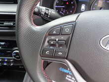 Hyundai TUCSON T-GDi N Line 