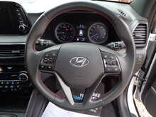 Hyundai TUCSON T-GDi N Line 