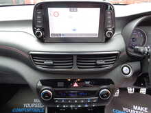 Hyundai TUCSON T-GDi N Line 