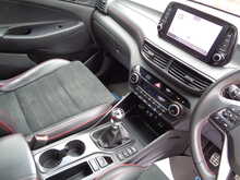 Hyundai TUCSON T-GDi N Line 