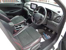 Hyundai TUCSON T-GDi N Line 