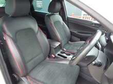 Hyundai TUCSON T-GDi N Line 