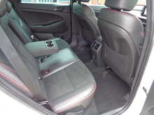 Hyundai TUCSON T-GDi N Line 