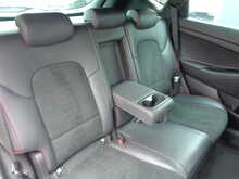 Hyundai TUCSON T-GDi N Line 