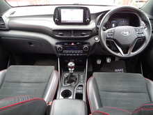Hyundai TUCSON T-GDi N Line 