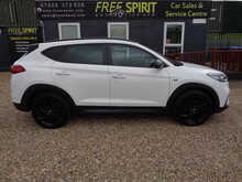 Hyundai TUCSON T-GDi N Line 
