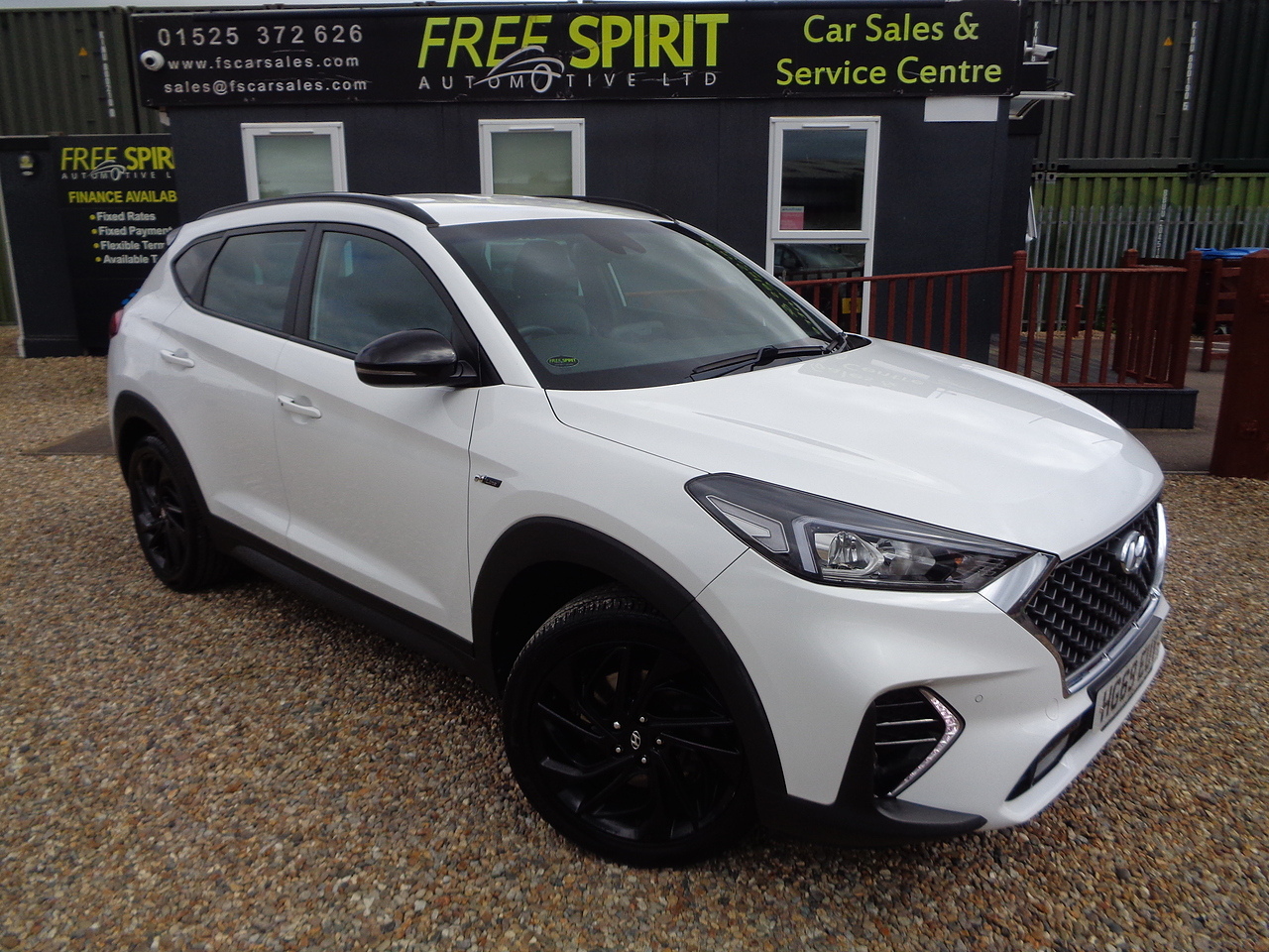 Hyundai 1.6 T-GDi N Line SUV 5dr Petrol Manual Euro 6 (s/s) (177 ps)