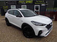 Hyundai TUCSON T-GDi N Line 