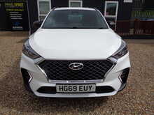 Hyundai TUCSON T-GDi N Line 