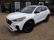 Hyundai TUCSON T-GDi N Line 