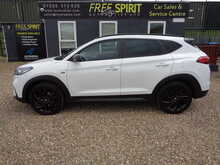 Hyundai TUCSON T-GDi N Line 