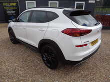 Hyundai TUCSON T-GDi N Line 
