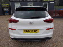 Hyundai TUCSON T-GDi N Line 