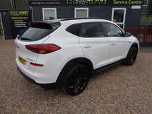 Hyundai TUCSON T-GDi N Line 