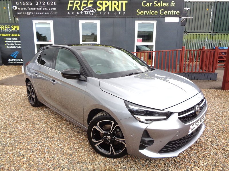 1.2 Turbo Ultimate Hatchback 5dr Petrol Manual Euro 6 (s/s) (100 ps)