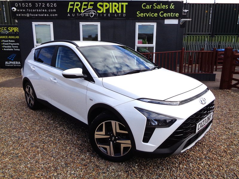 1.0 T-GDi MHEV Premium SUV 5dr Petrol Hybrid Manual Euro 6 (s/s) (100 ps)