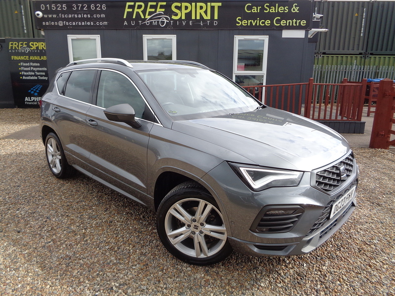 1.5 TSI EVO FR SUV 5dr Petrol DSG Euro 6 (s/s) (150 ps)