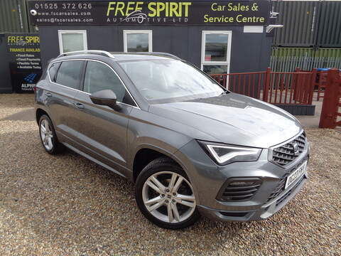 1.5 TSI EVO FR SUV 5dr Petrol DSG Euro 6 (s/s) (150 ps)