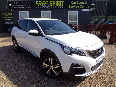 PureTech Allure SUV 1.2 Automatic Petrol
