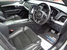Volvo XC90 D5 R-Design 