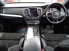 Volvo XC90 D5 R-Design 