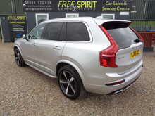 Volvo XC90 D5 R-Design 