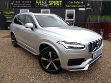 Volvo XC90 D5 R-Design 