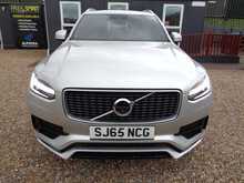 Volvo XC90 D5 R-Design 