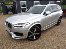 Volvo XC90 D5 R-Design 