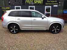 Volvo XC90 D5 R-Design 