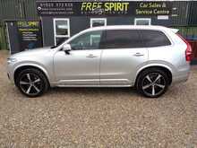 Volvo XC90 D5 R-Design 
