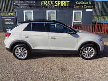 Volkswagen T-Roc TSI Match 