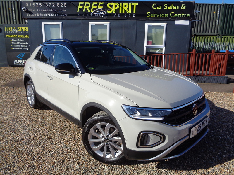 1.5 TSI Match SUV 5dr Petrol DSG Euro 6 (s/s) (150 ps)
