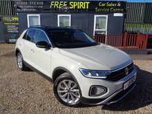 Volkswagen T-Roc TSI Match 