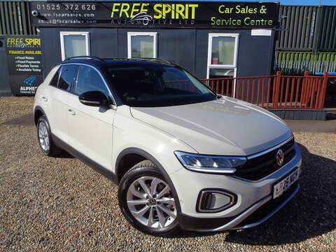 1.5 TSI Match SUV 5dr Petrol DSG Euro 6 (s/s) (150 ps)