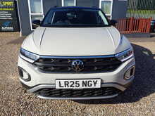 Volkswagen T-Roc TSI Match 