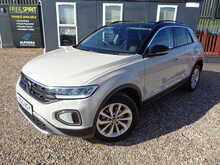 Volkswagen T-Roc TSI Match 