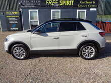 Volkswagen T-Roc TSI Match 
