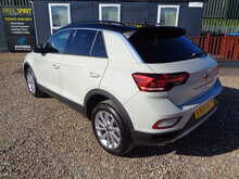 Volkswagen T-Roc TSI Match 