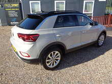 Volkswagen T-Roc TSI Match 
