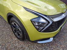 Kia Sportage T-GDi 2 